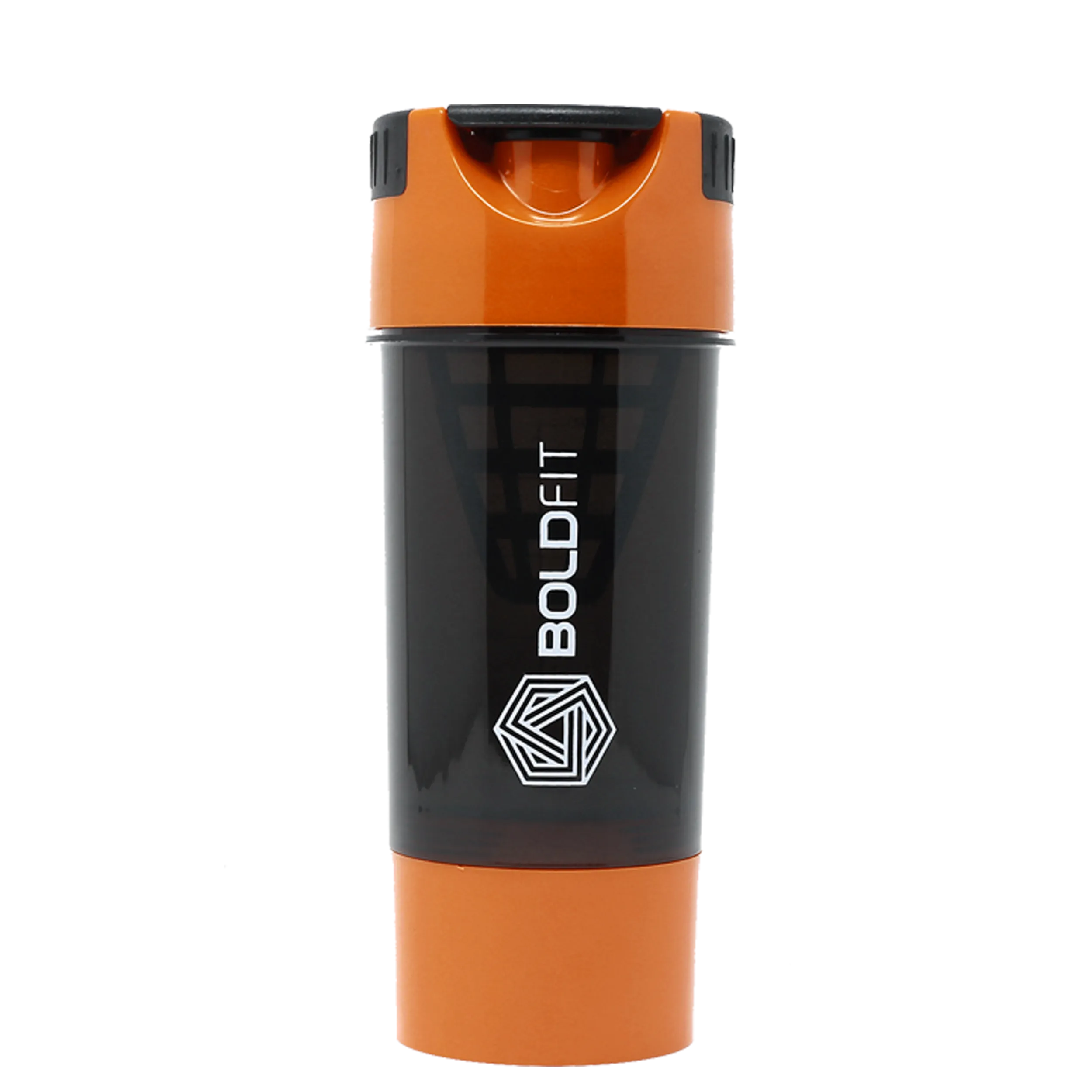 Cyclone Shaker 500ml - Orange