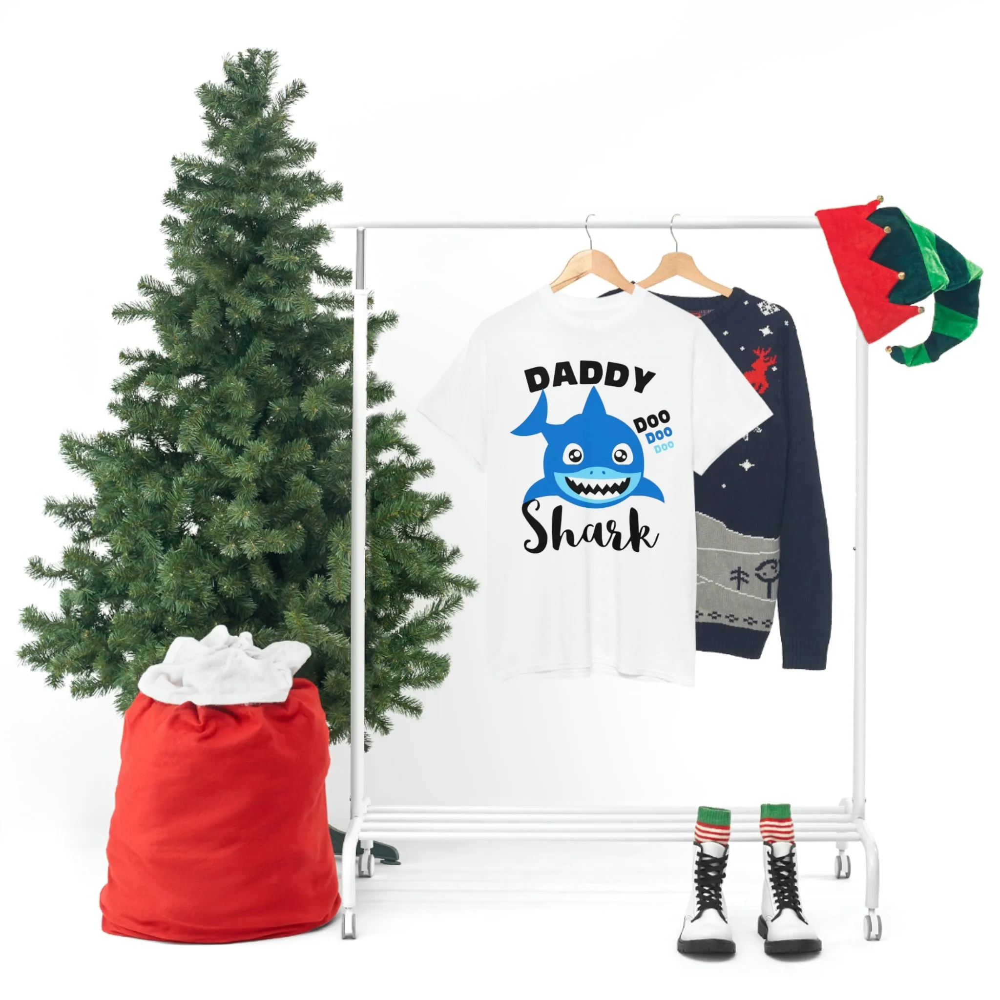 Daddy Copy of Unisex Heavy Cotton Tee