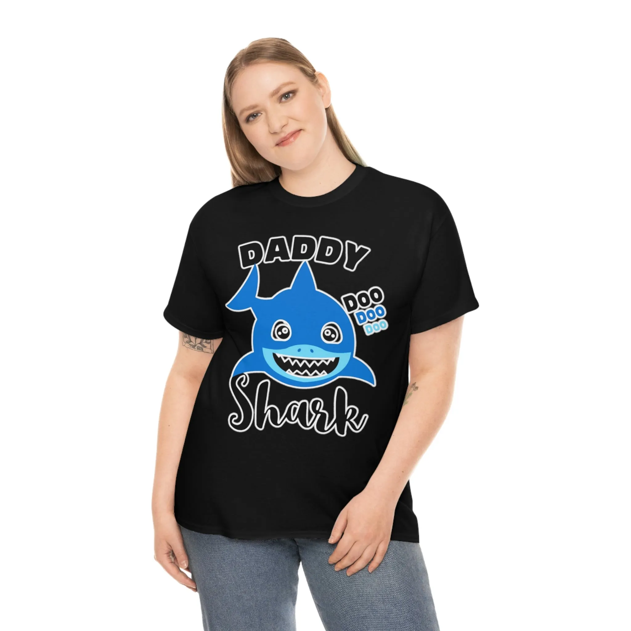 Daddy Copy of Unisex Heavy Cotton Tee