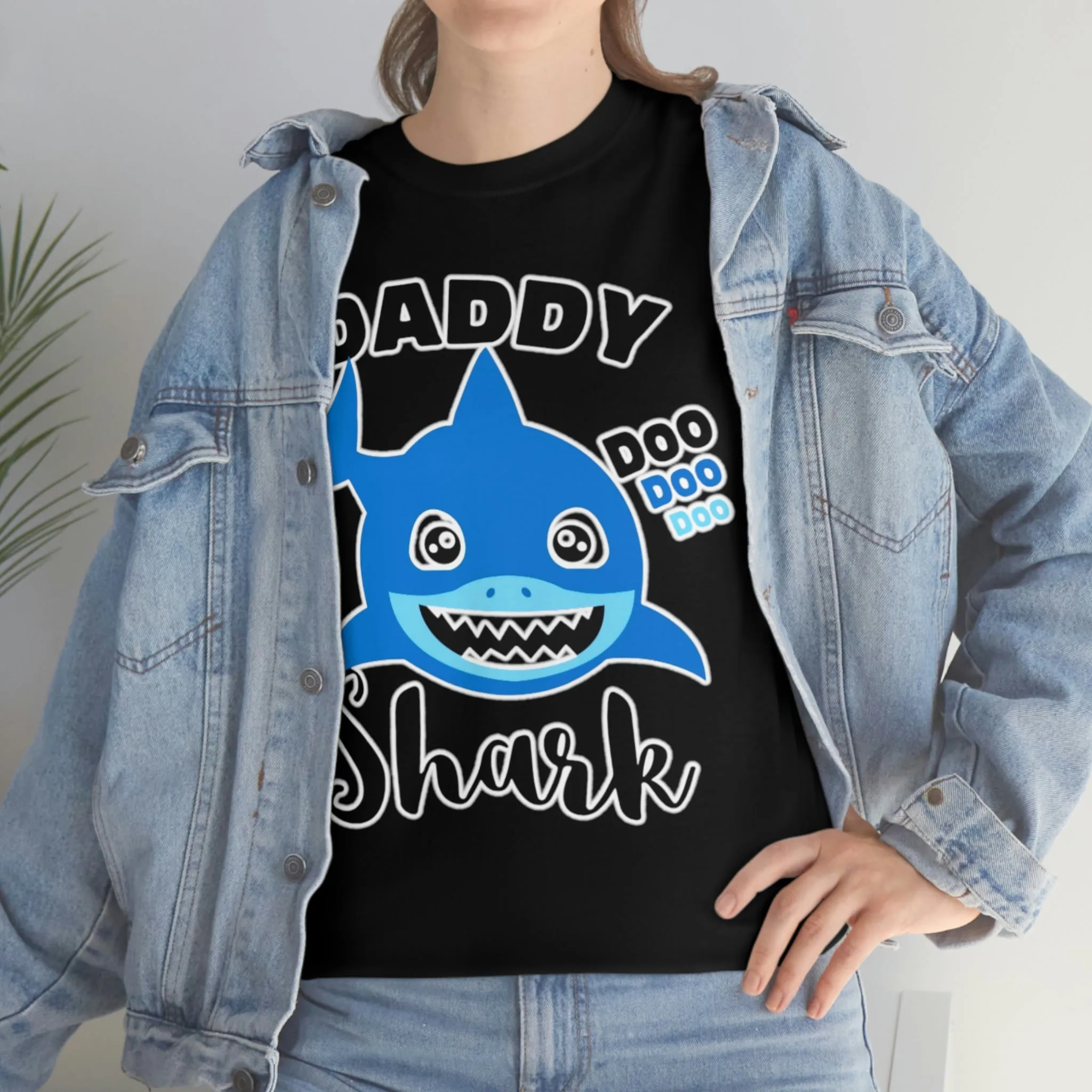 Daddy Copy of Unisex Heavy Cotton Tee