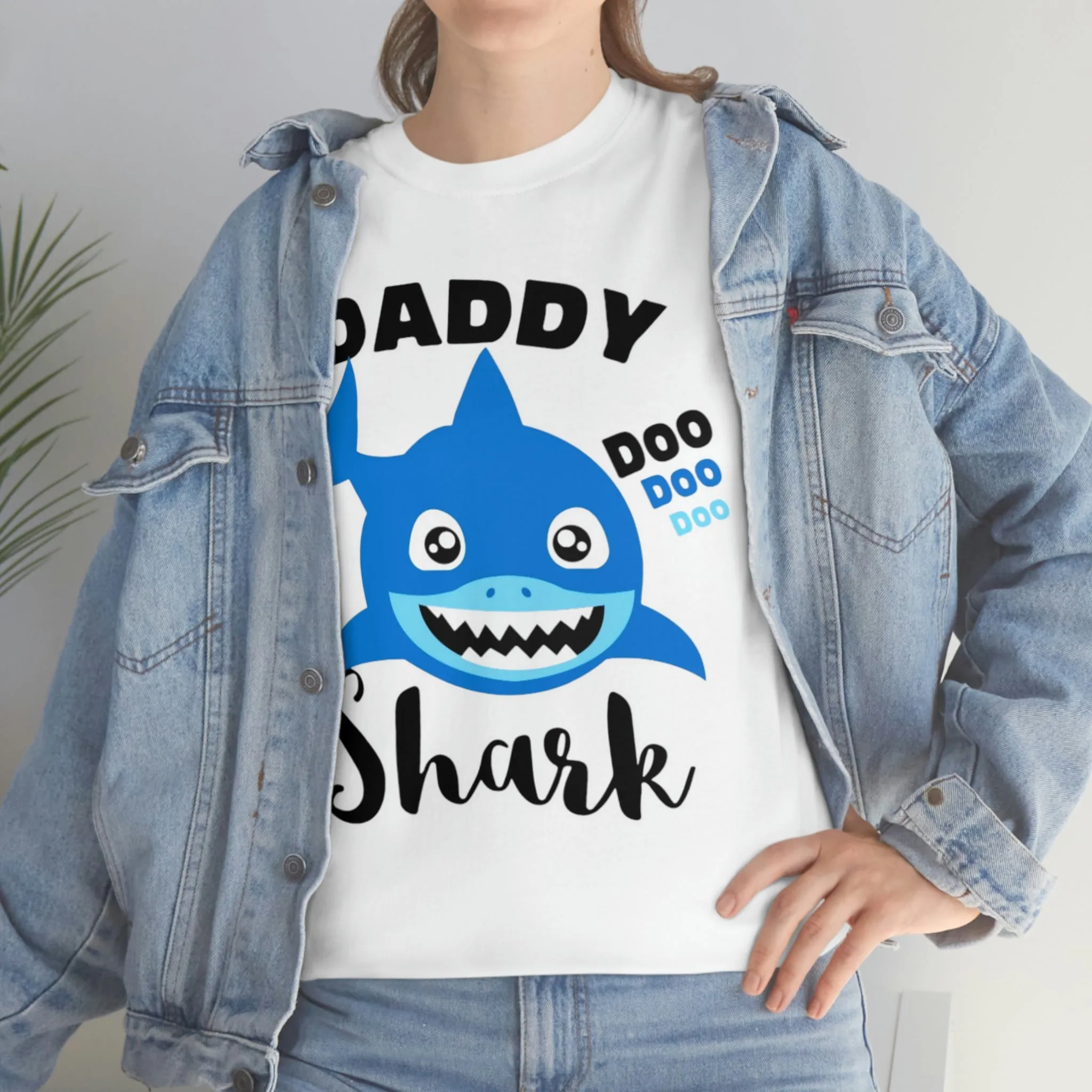 Daddy Copy of Unisex Heavy Cotton Tee