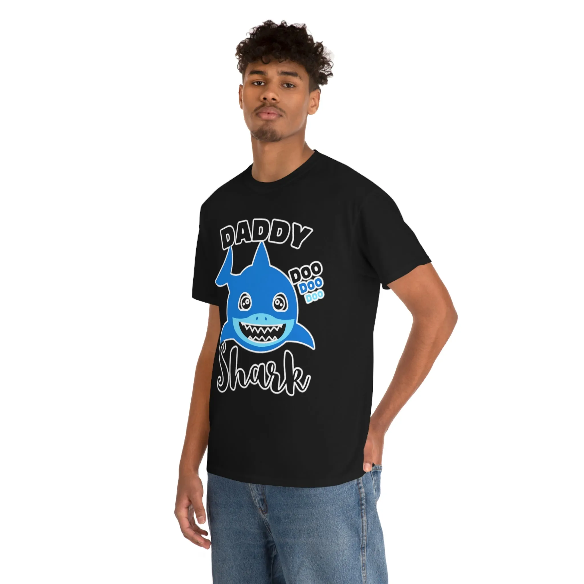 Daddy Copy of Unisex Heavy Cotton Tee