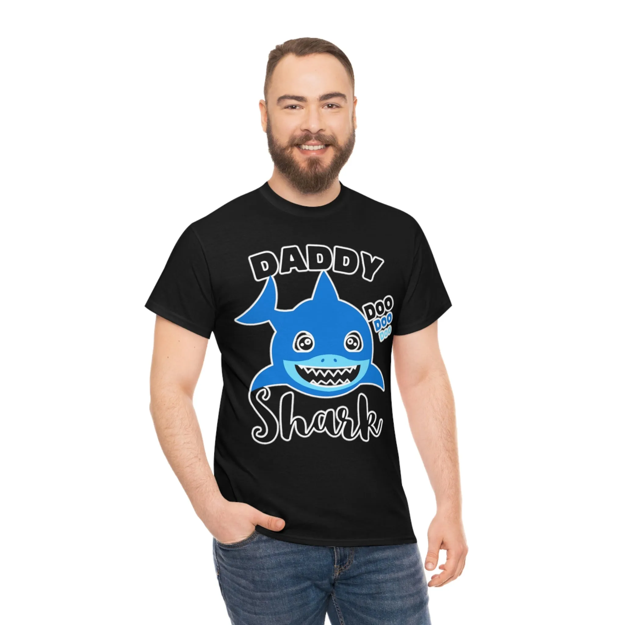 Daddy Copy of Unisex Heavy Cotton Tee