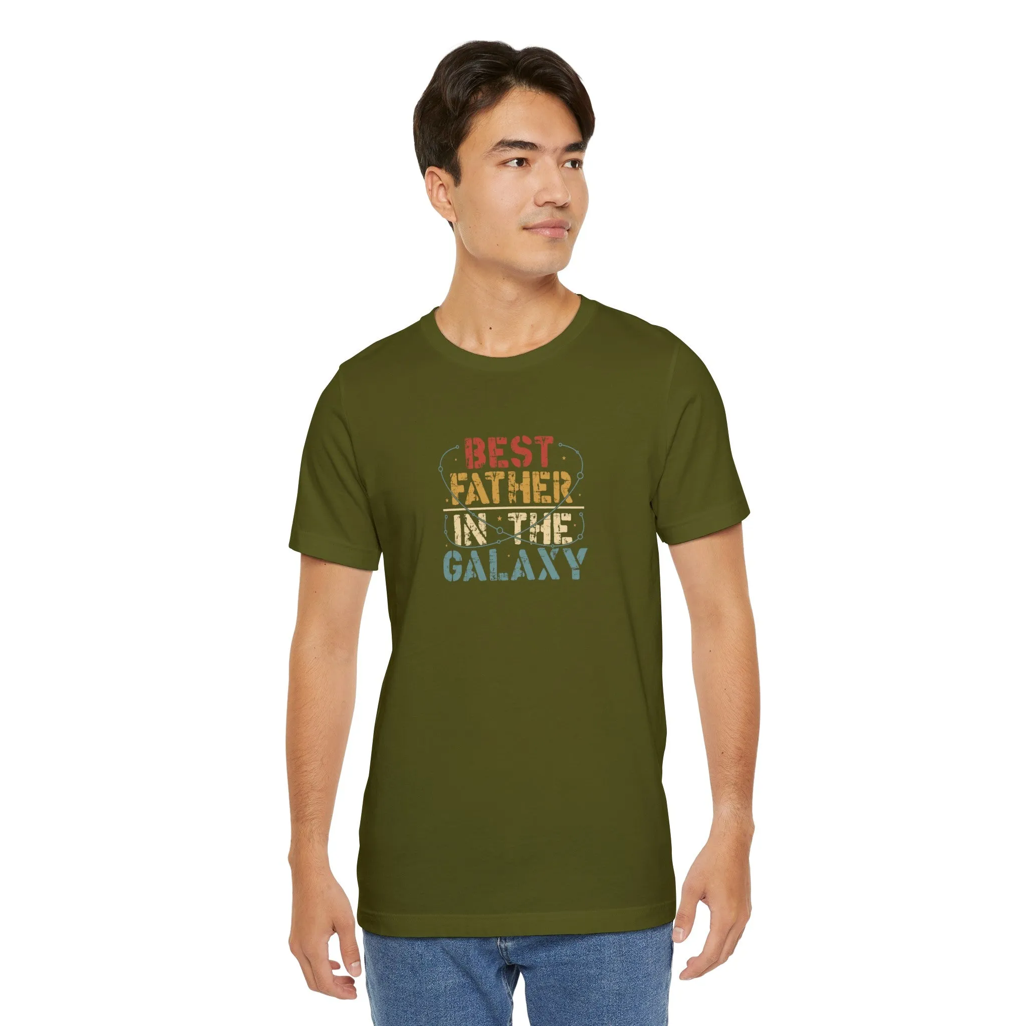 Daddy│ Father's Day Gift│ Best Father in the Galaxy