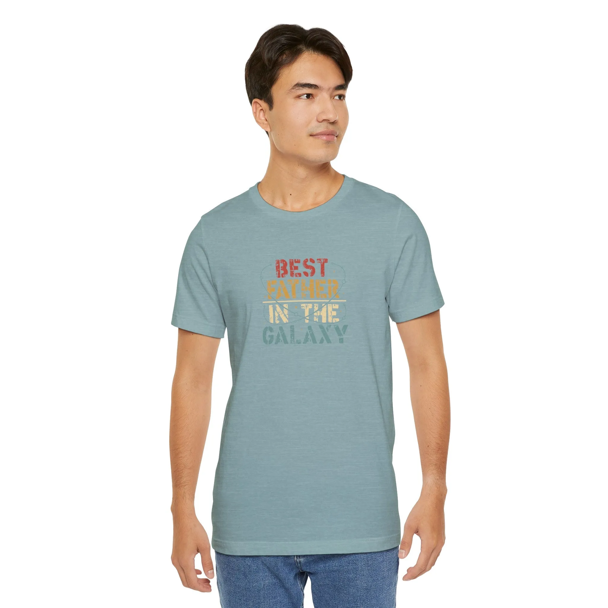Daddy│ Father's Day Gift│ Best Father in the Galaxy