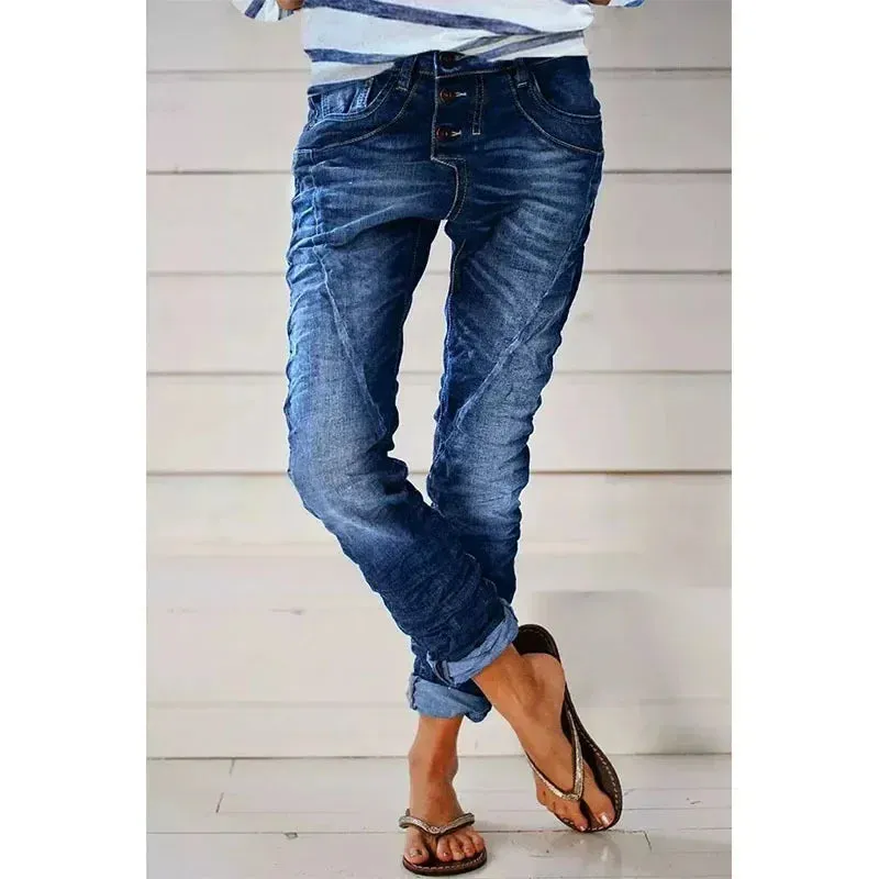 Dakota | Comfortable stretch pants