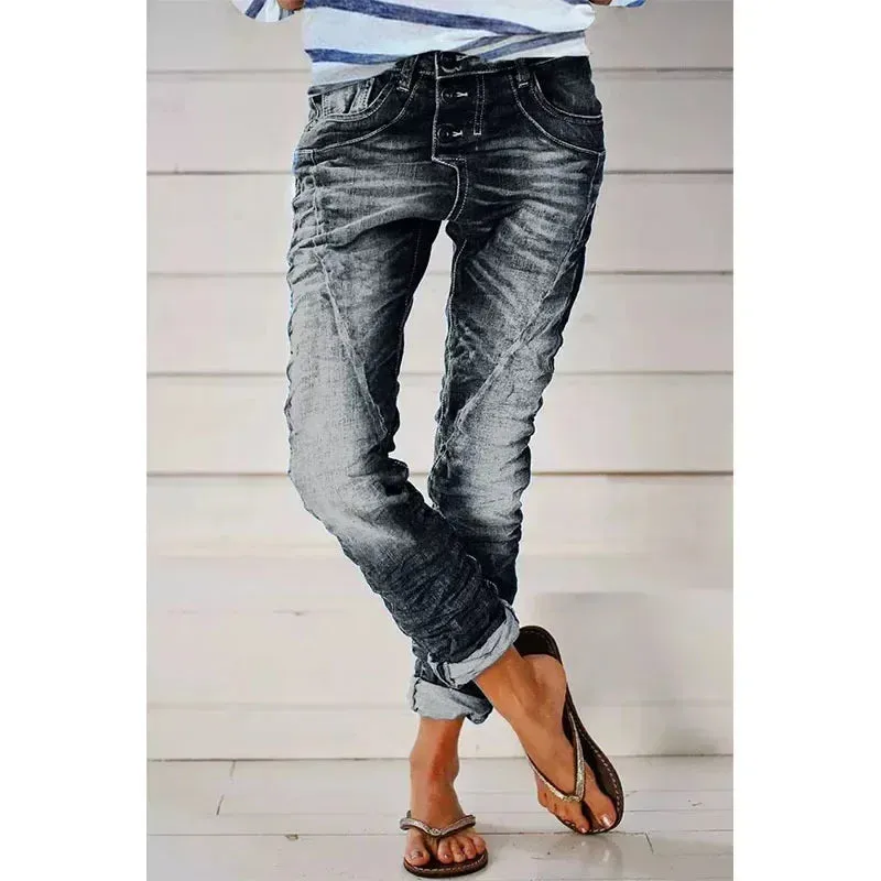 Dakota | Comfortable stretch pants