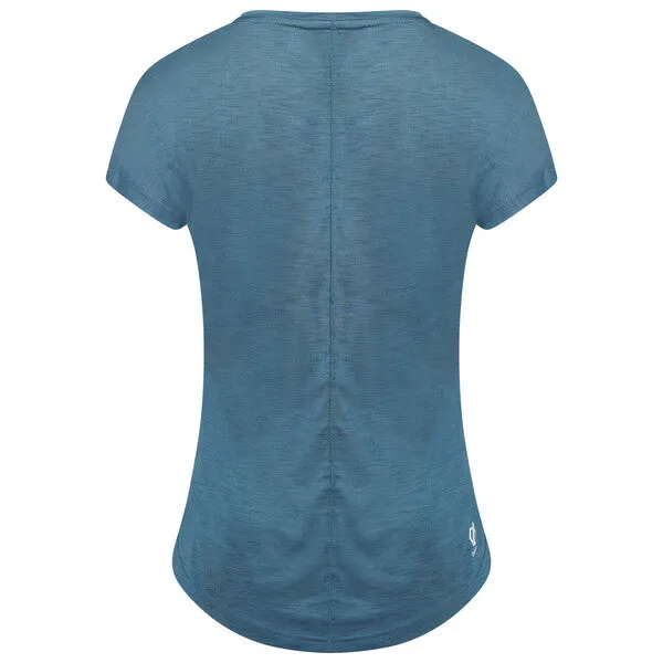 Dare 2b Women's Vigilant T-Shirt Dragonfly Green
