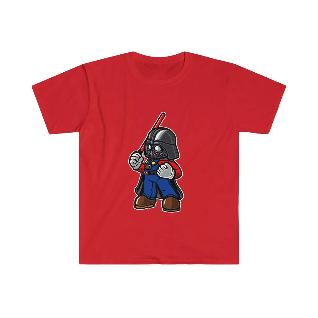 Darth Plumber T-Shirt