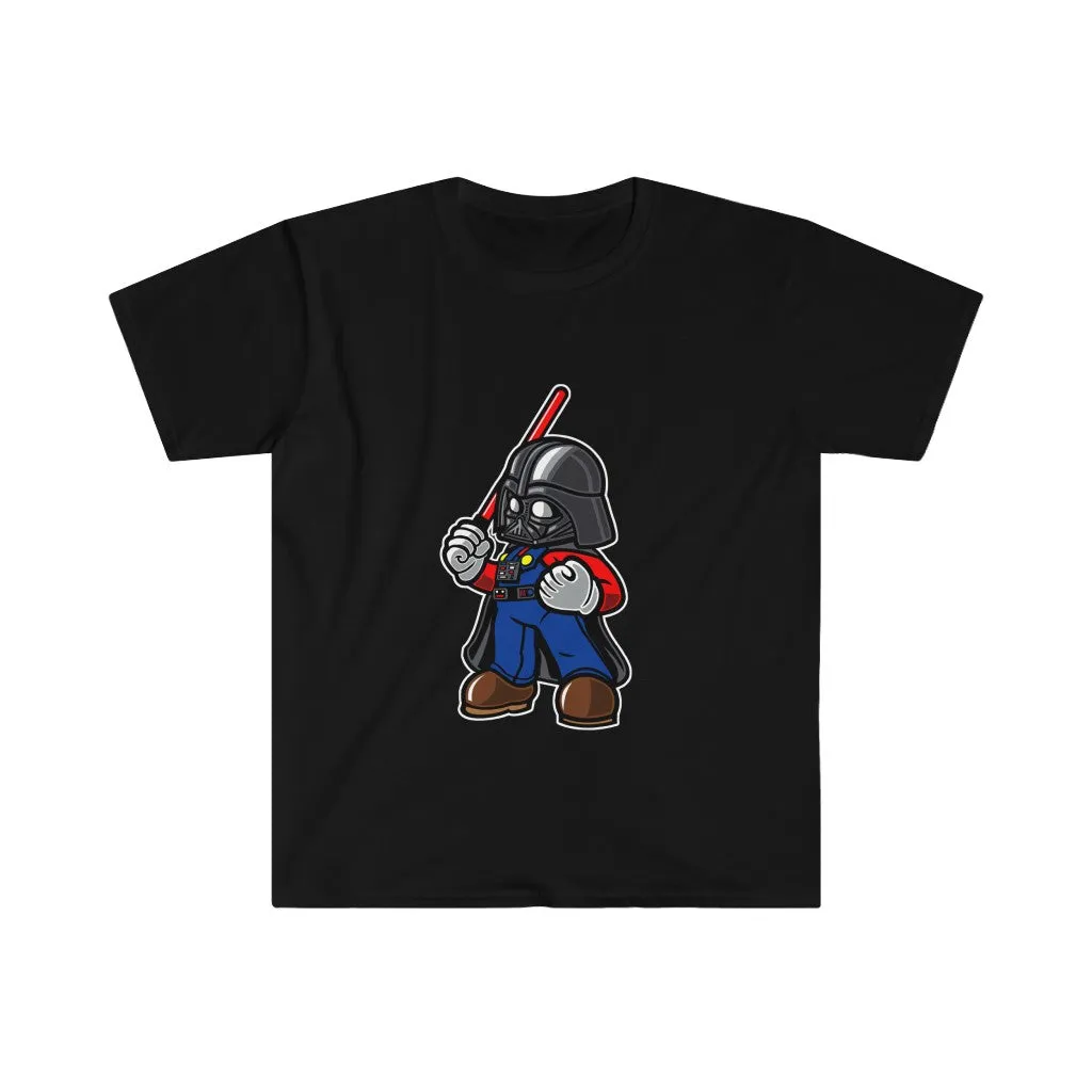 Darth Plumber T-Shirt