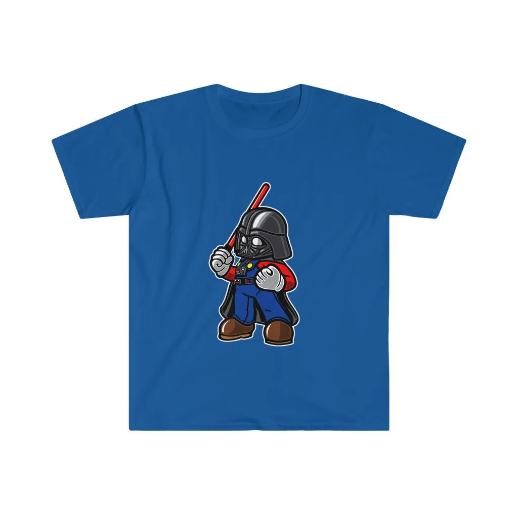 Darth Plumber T-Shirt