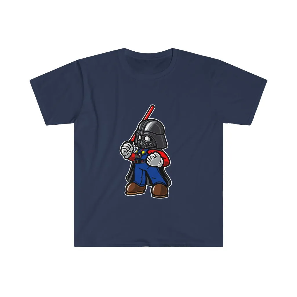 Darth Plumber T-Shirt