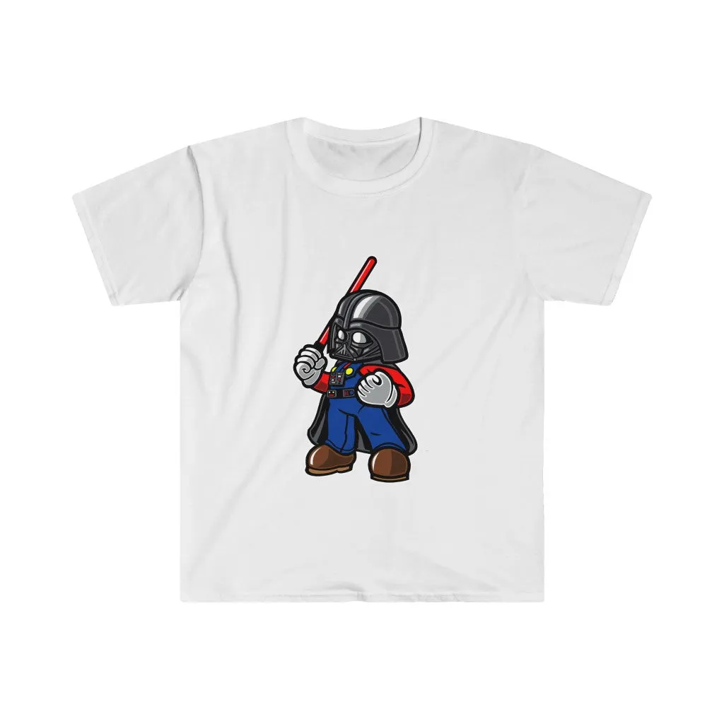 Darth Plumber T-Shirt