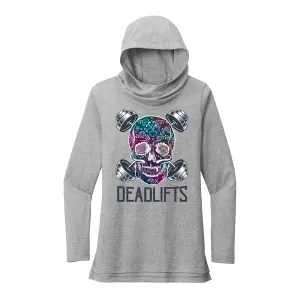 Deadlifts Performance Hoodie
