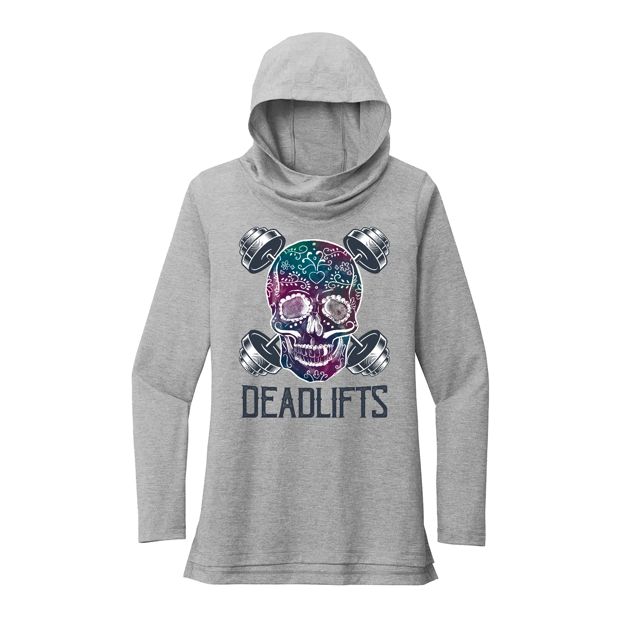 Deadlifts Performance Hoodie