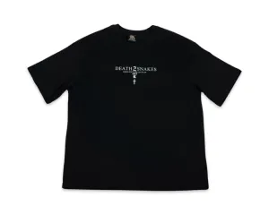 “Death 2 Snakes” Oversized Tee