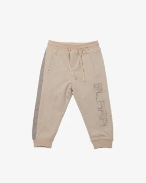 Denim Trim Joggers