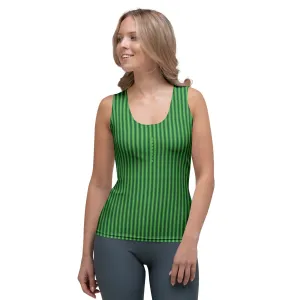Dipped Hem Tank Top