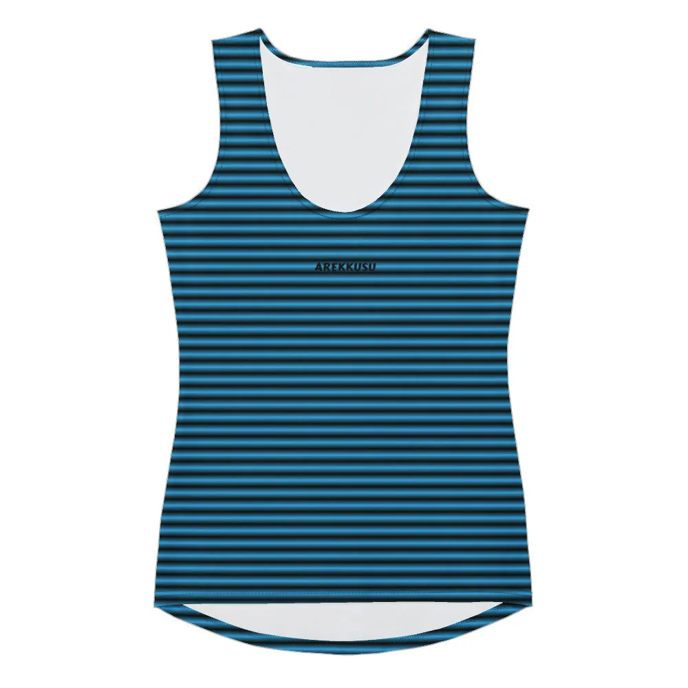 Dipped Hem Tank Top