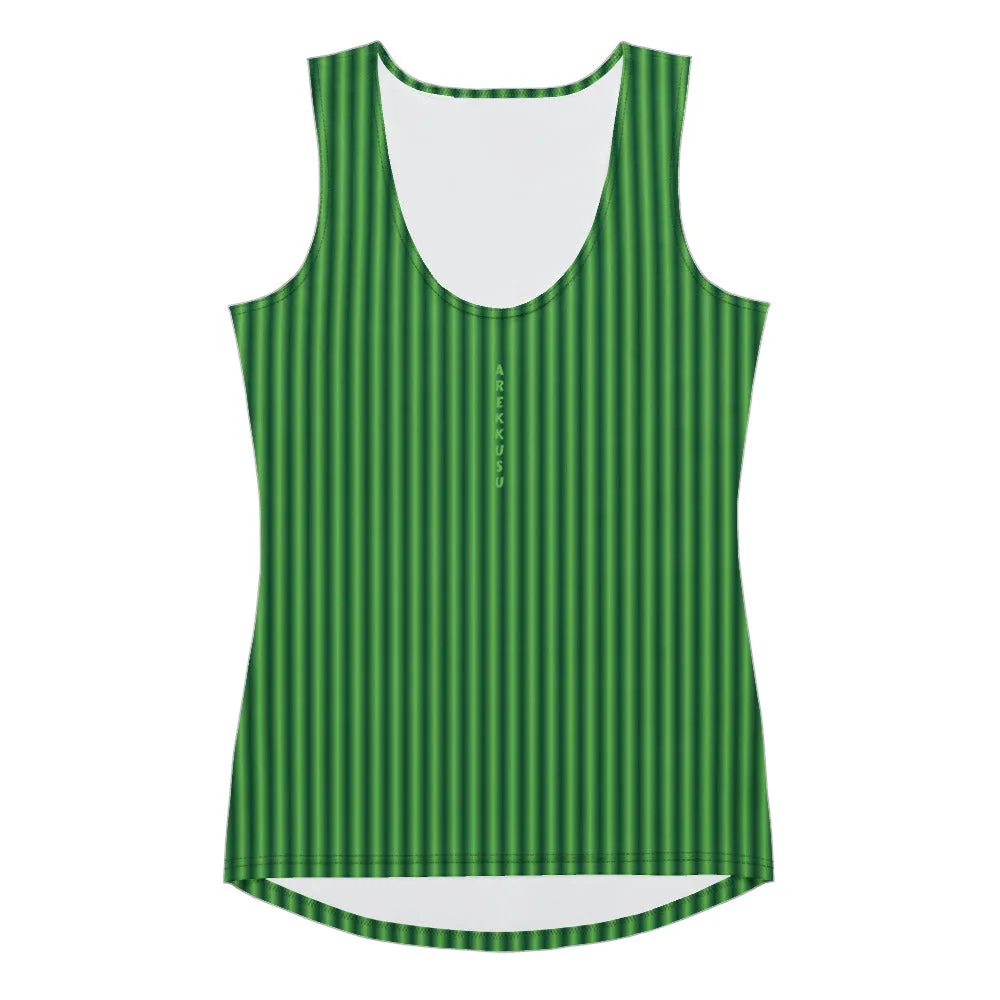 Dipped Hem Tank Top