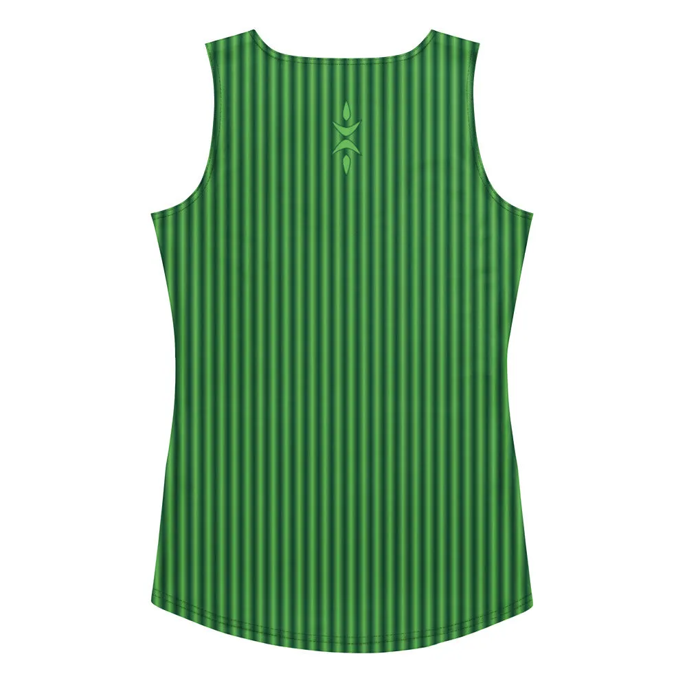 Dipped Hem Tank Top