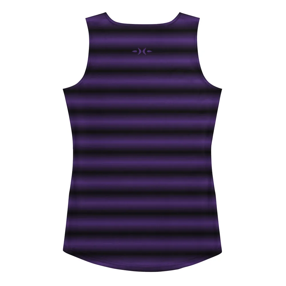 Dipped Hem Tank Top