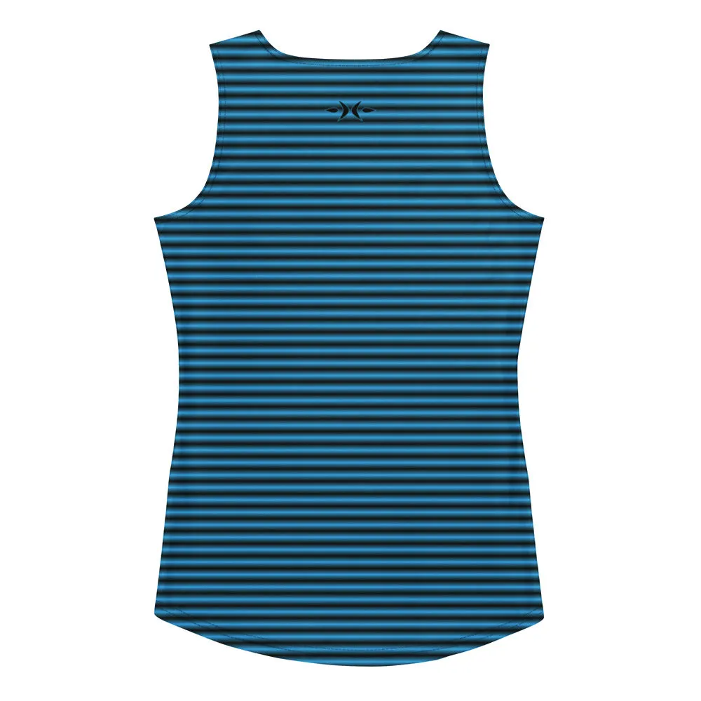 Dipped Hem Tank Top