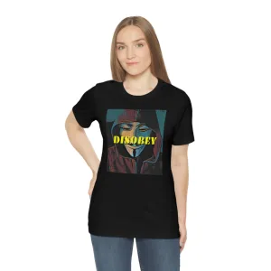 Disobey Short Sleeve Tee