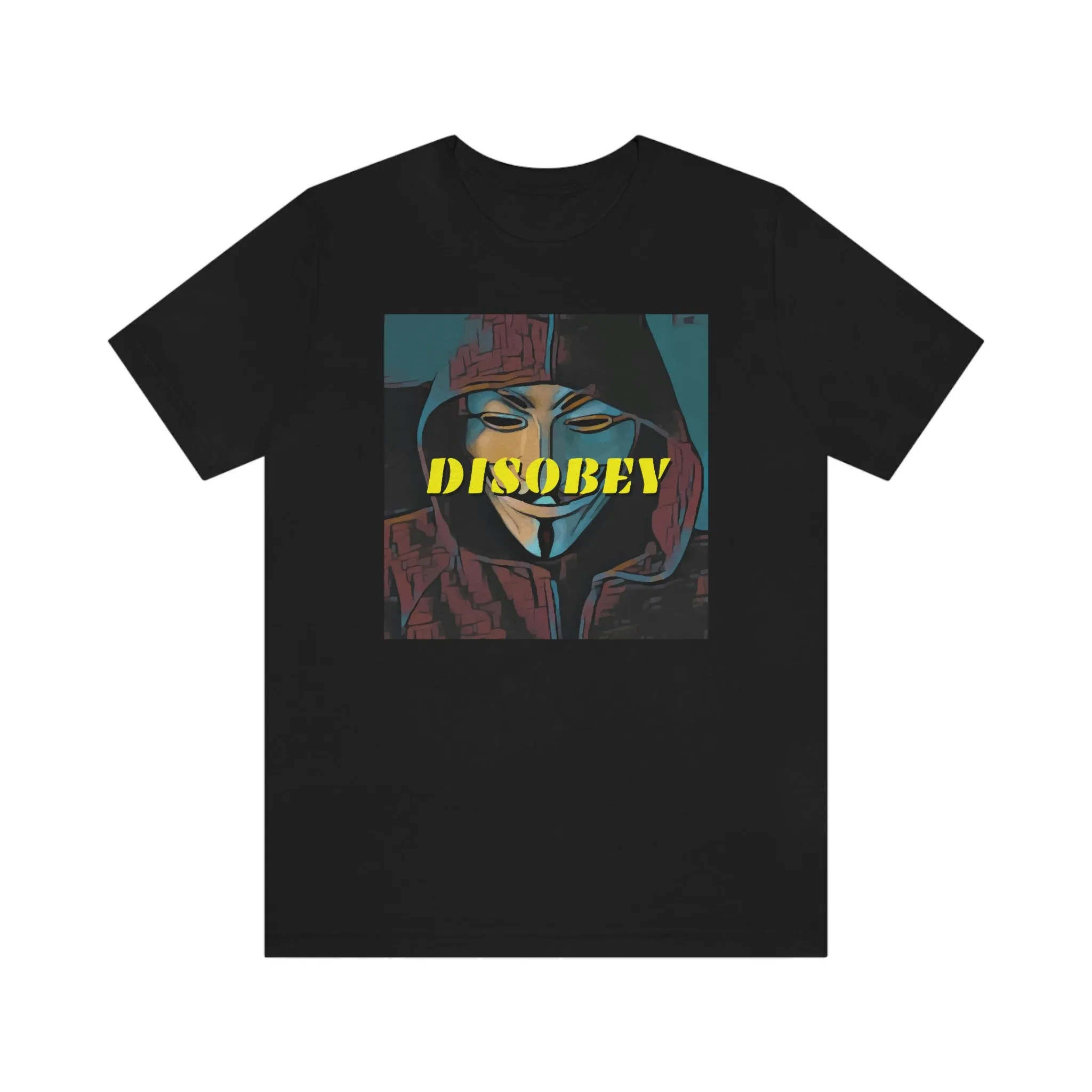 Disobey Short Sleeve Tee