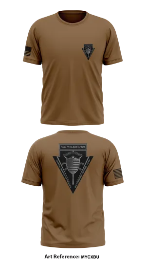 Disturbance Control Team Store 1 Core Men's SS Performance Tee - mYCxBu
