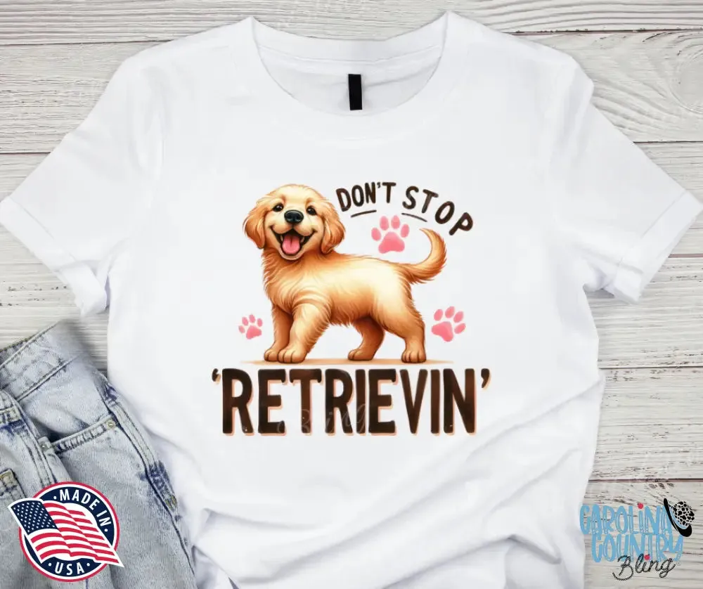 Don't Stop Retrievin – Multi