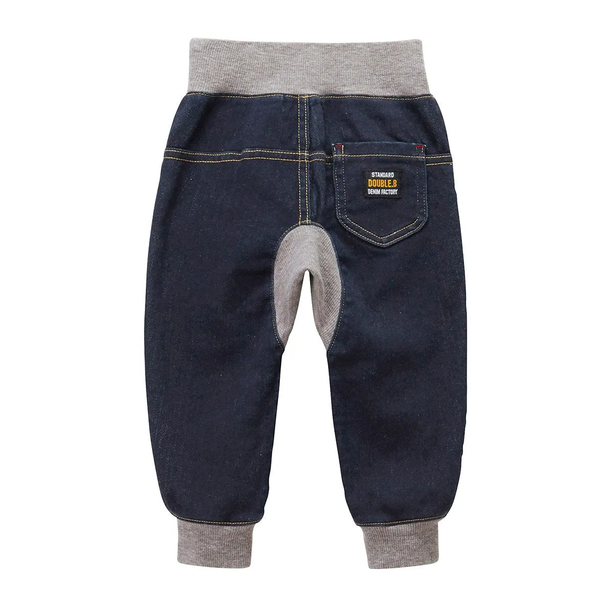 DOUBLE_B LONG PANTS