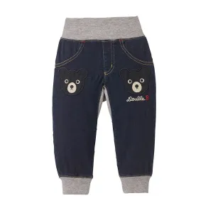 DOUBLE_B LONG PANTS