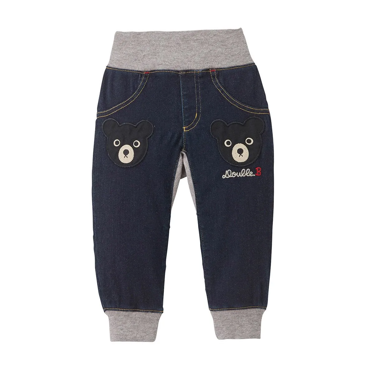 DOUBLE_B LONG PANTS