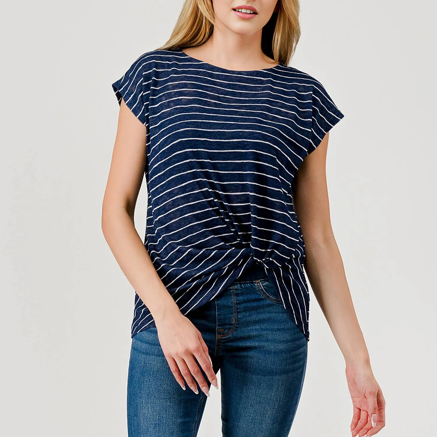 Driftwood Knot Tank