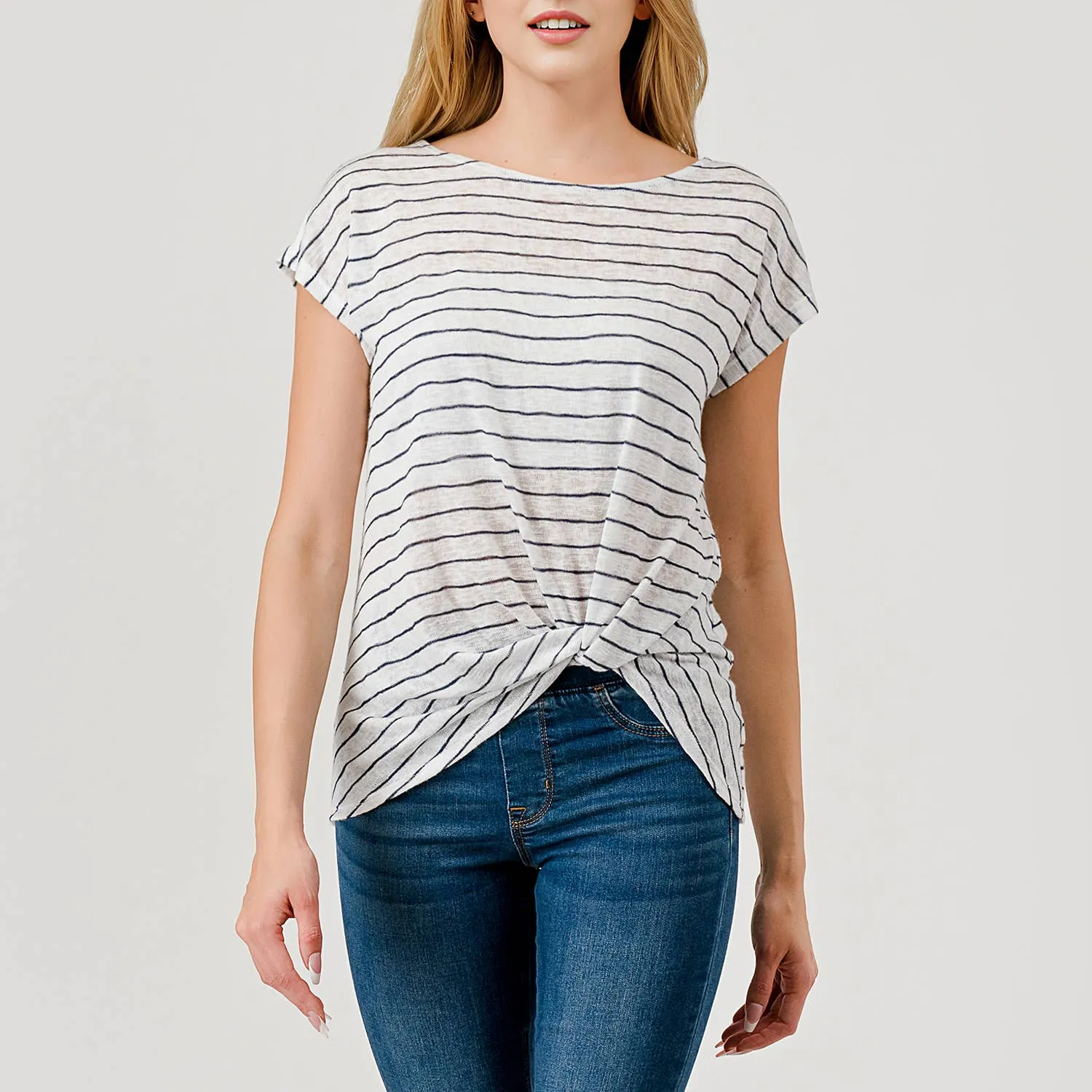 Driftwood Knot Tank