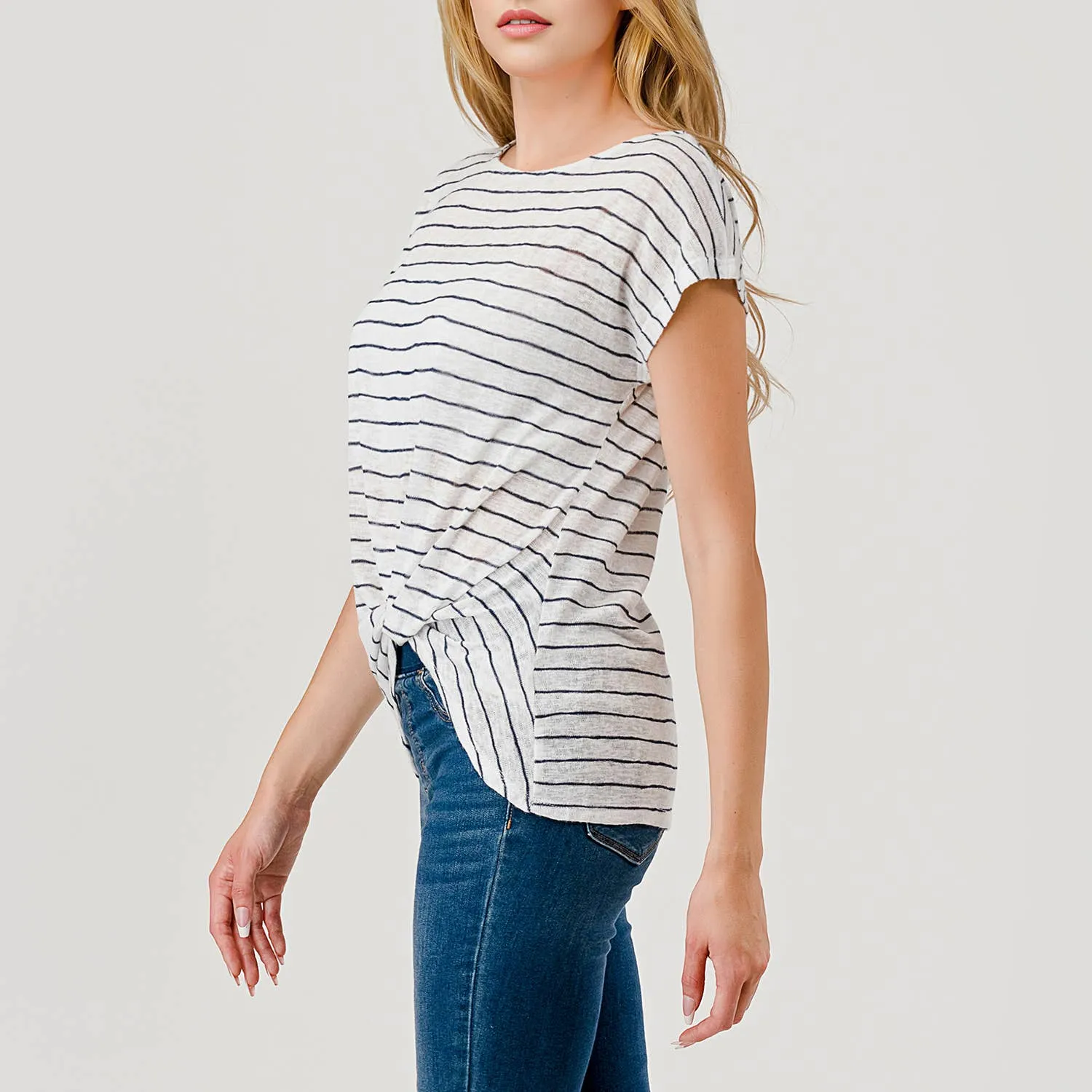 Driftwood Knot Tank