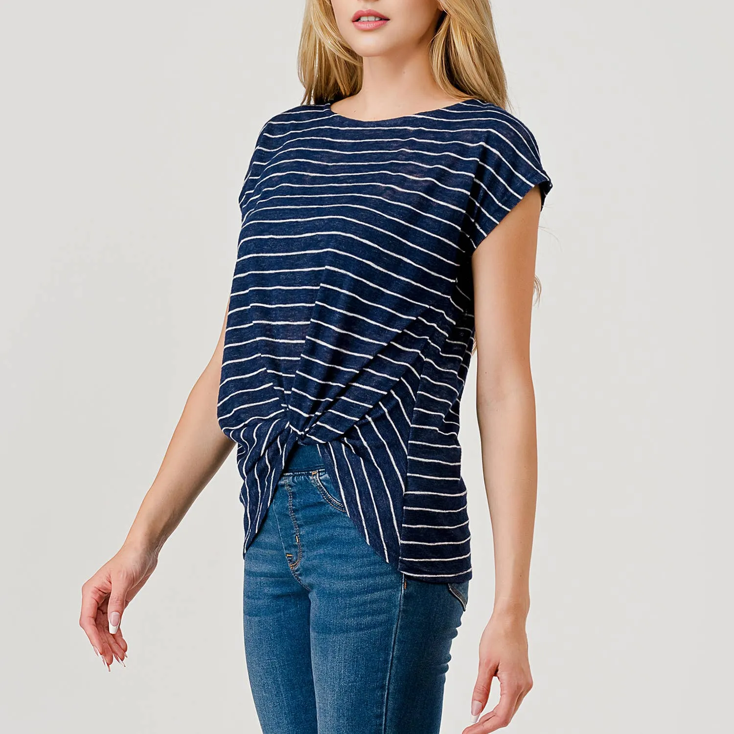 Driftwood Knot Tank