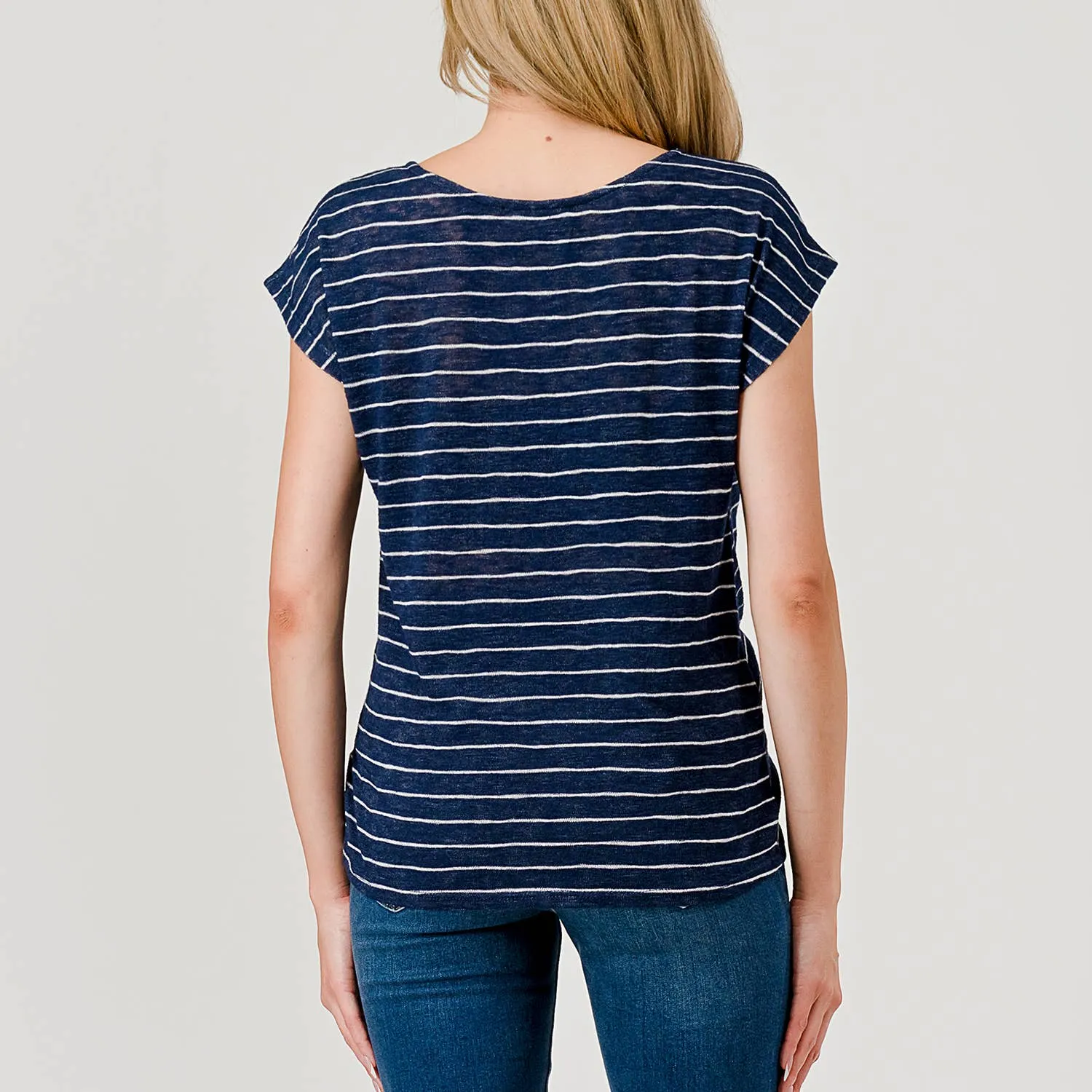 Driftwood Knot Tank