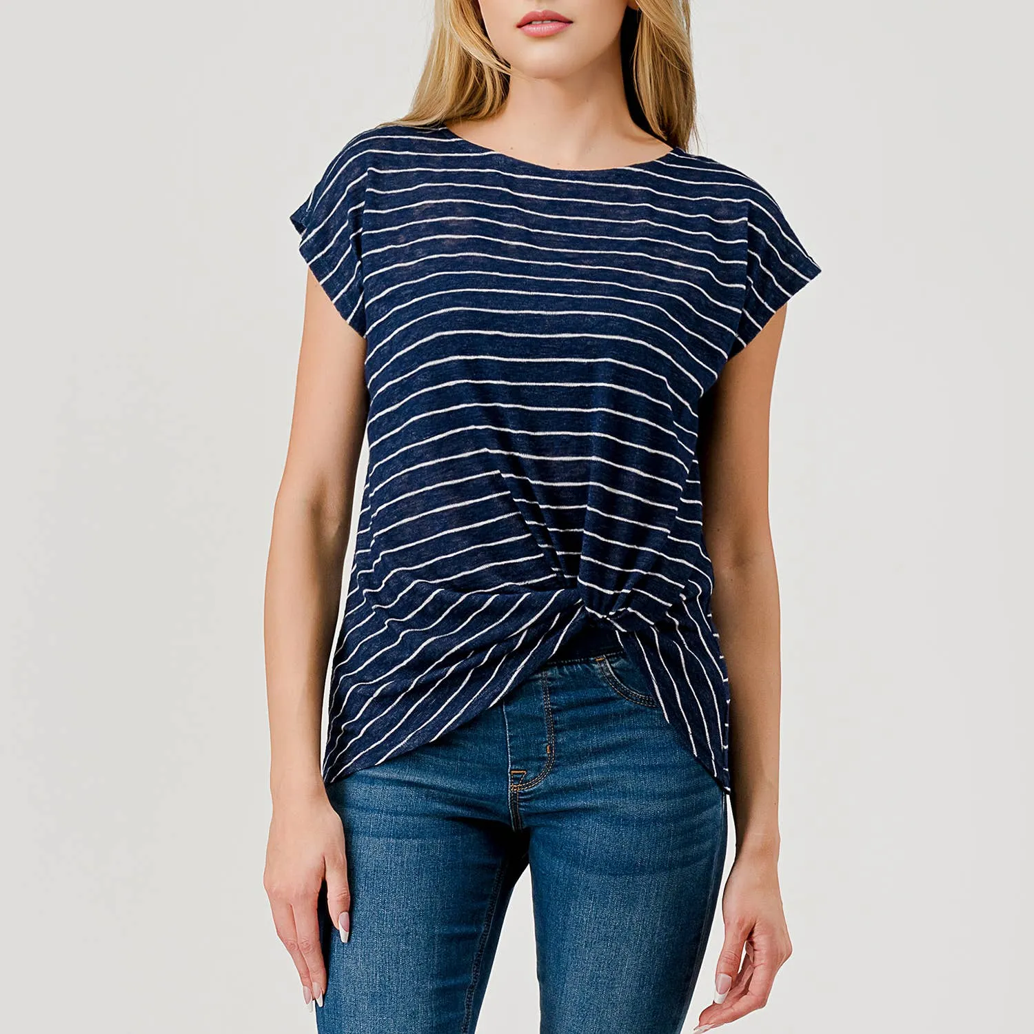 Driftwood Knot Tank