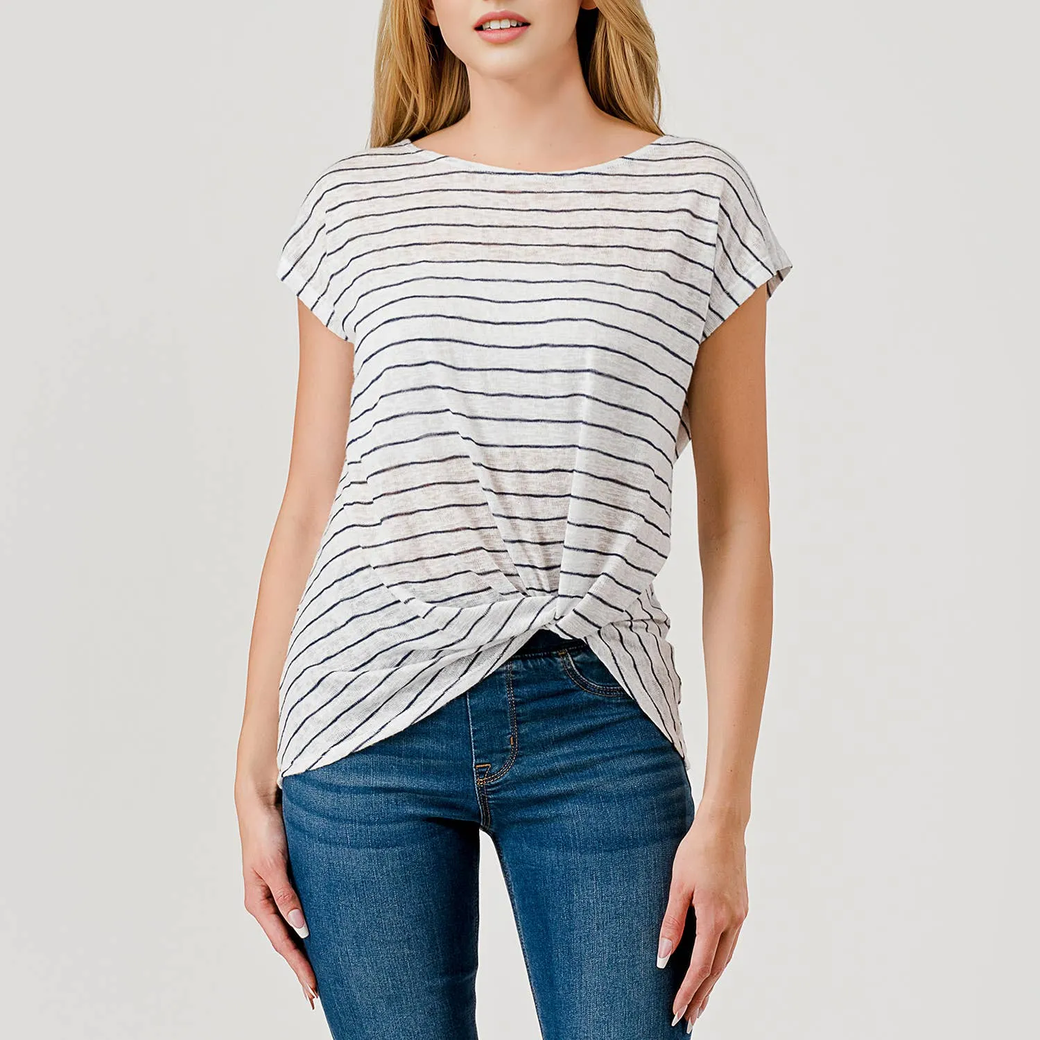 Driftwood Knot Tank