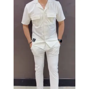 Dry Fit 2 Pcs Style Tracksuit LI-15
