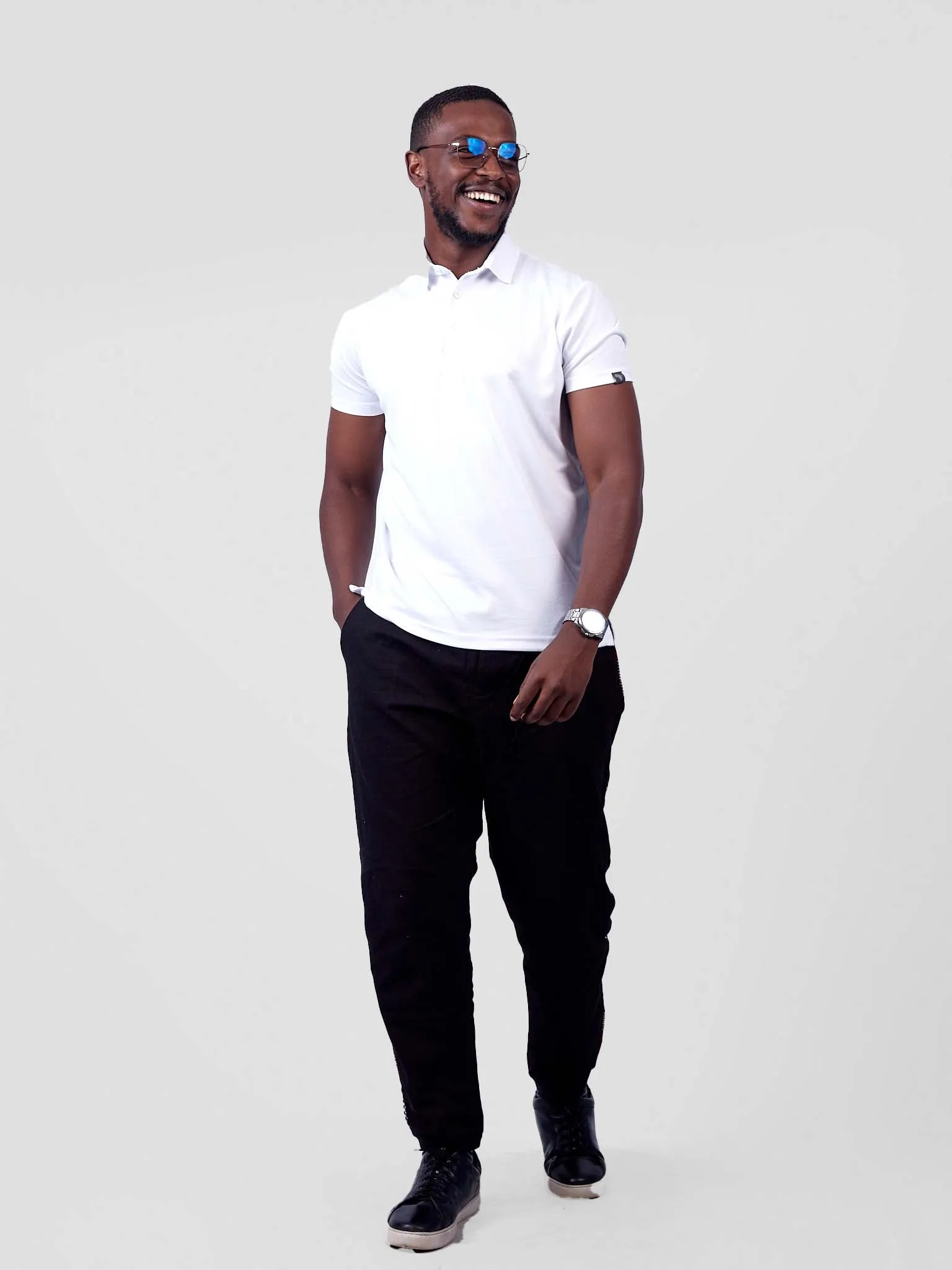 Dry Fit Polo T-Shirt