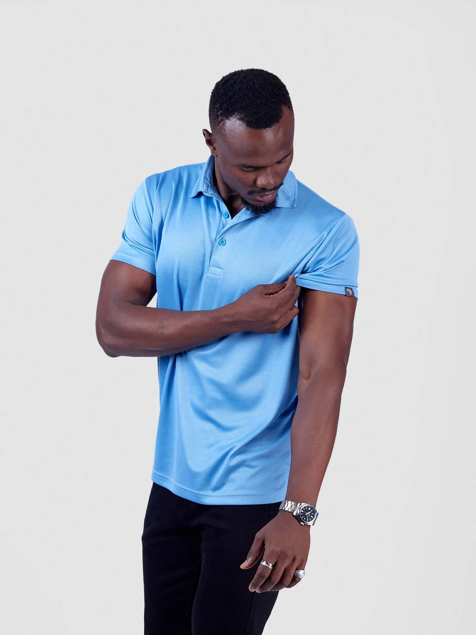 Dry Fit Polo T-Shirt