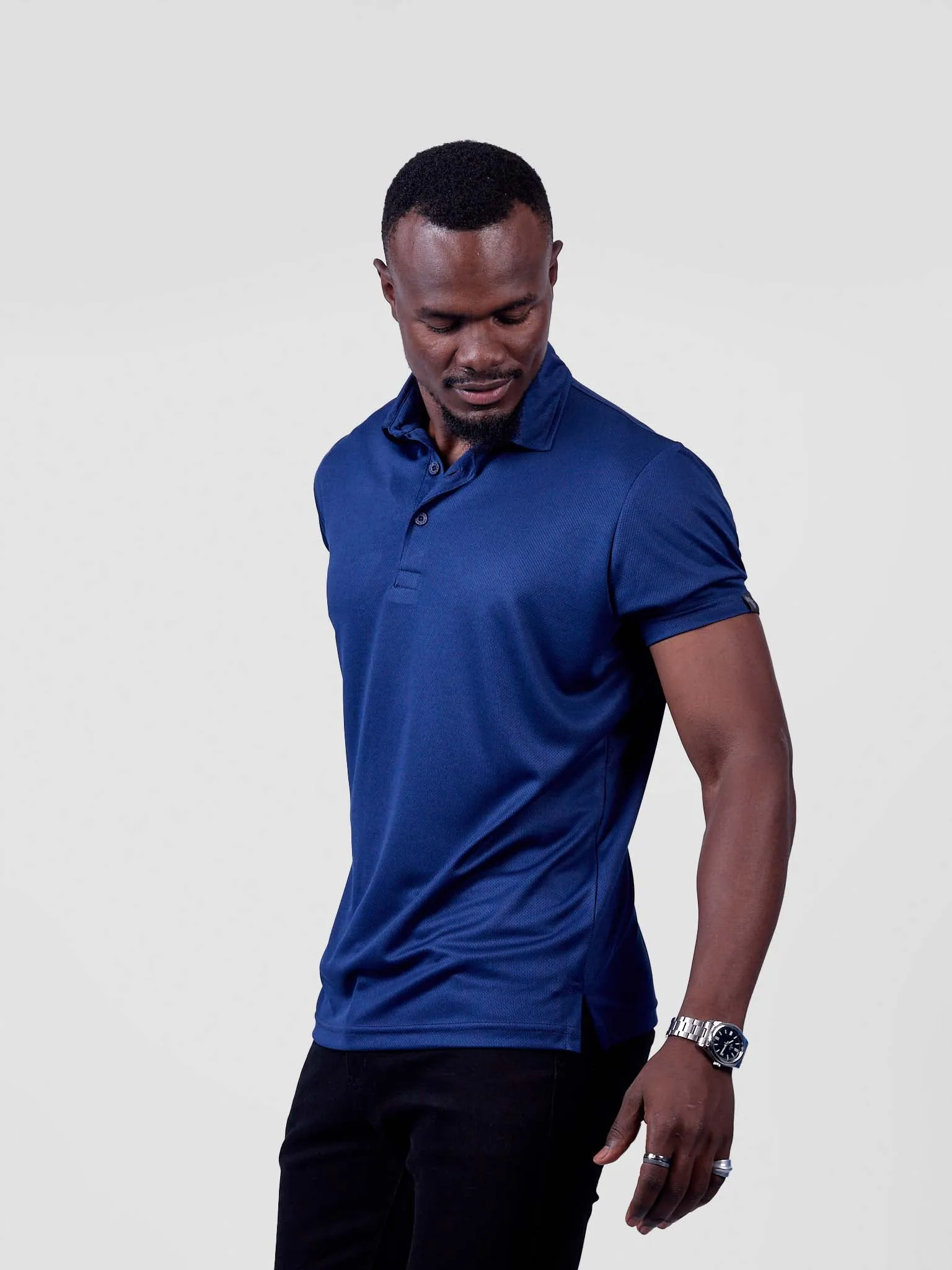 Dry Fit Polo T-Shirt