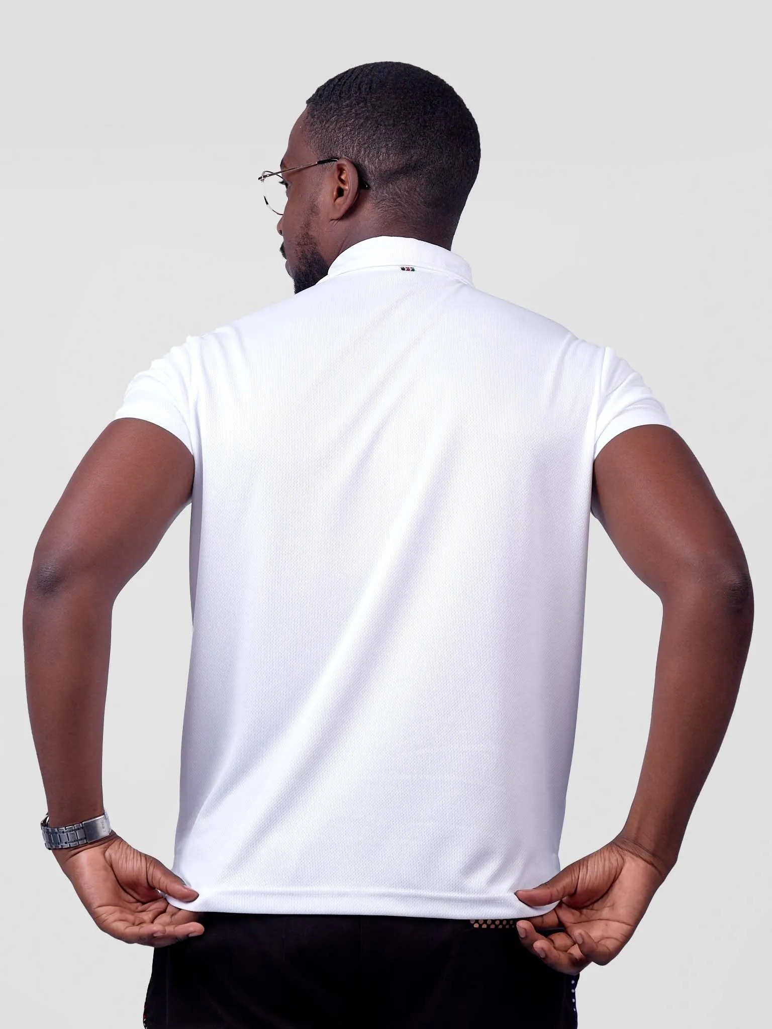 Dry Fit Polo T-Shirt
