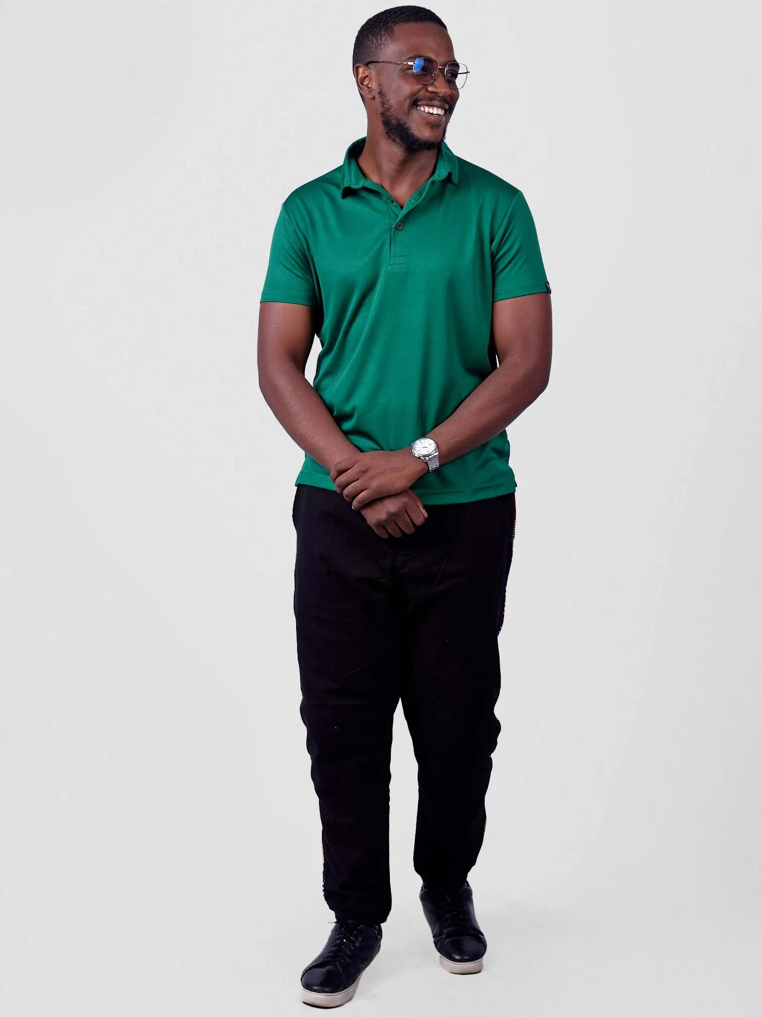 Dry Fit Polo T-Shirt