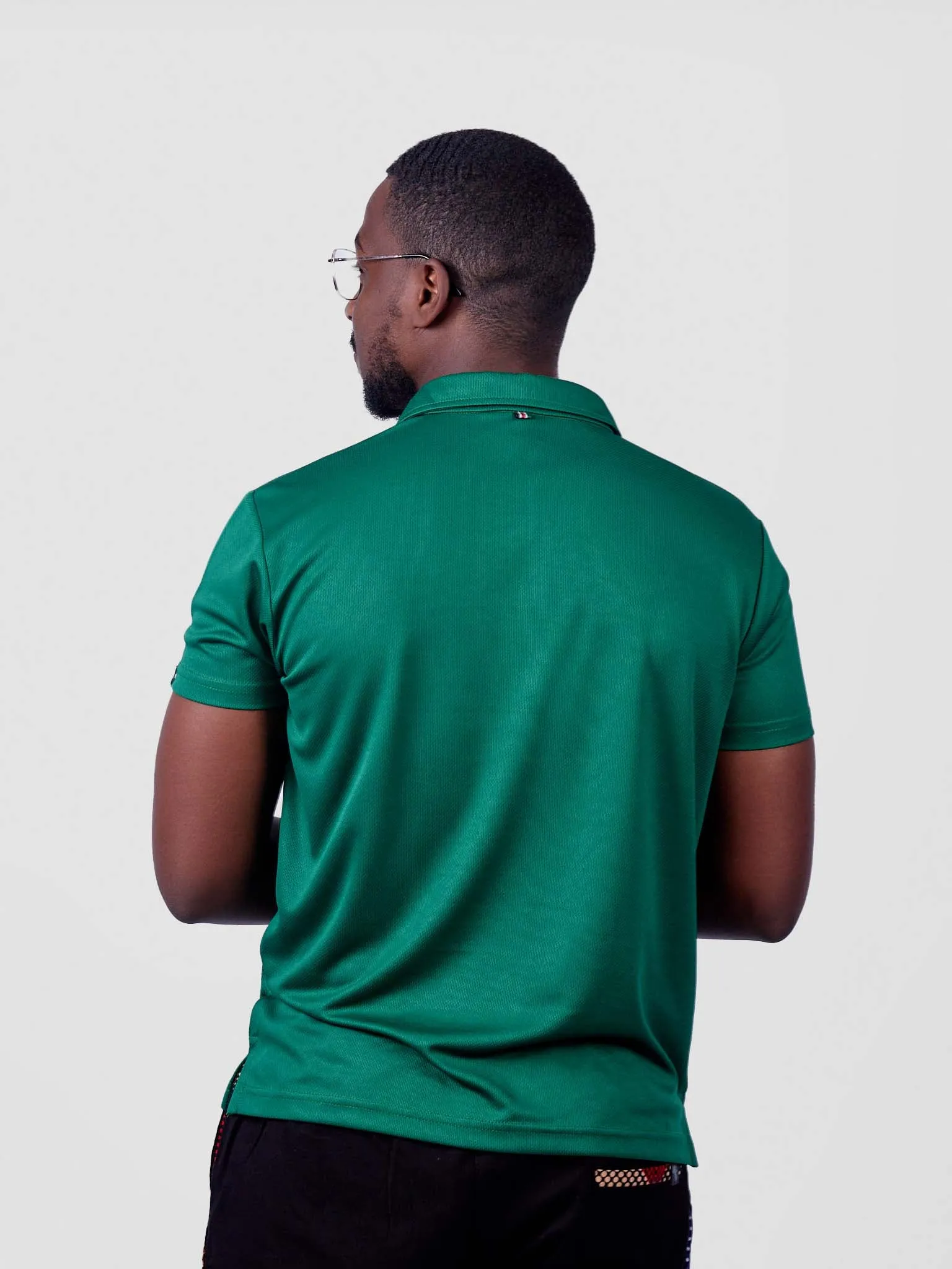 Dry Fit Polo T-Shirt