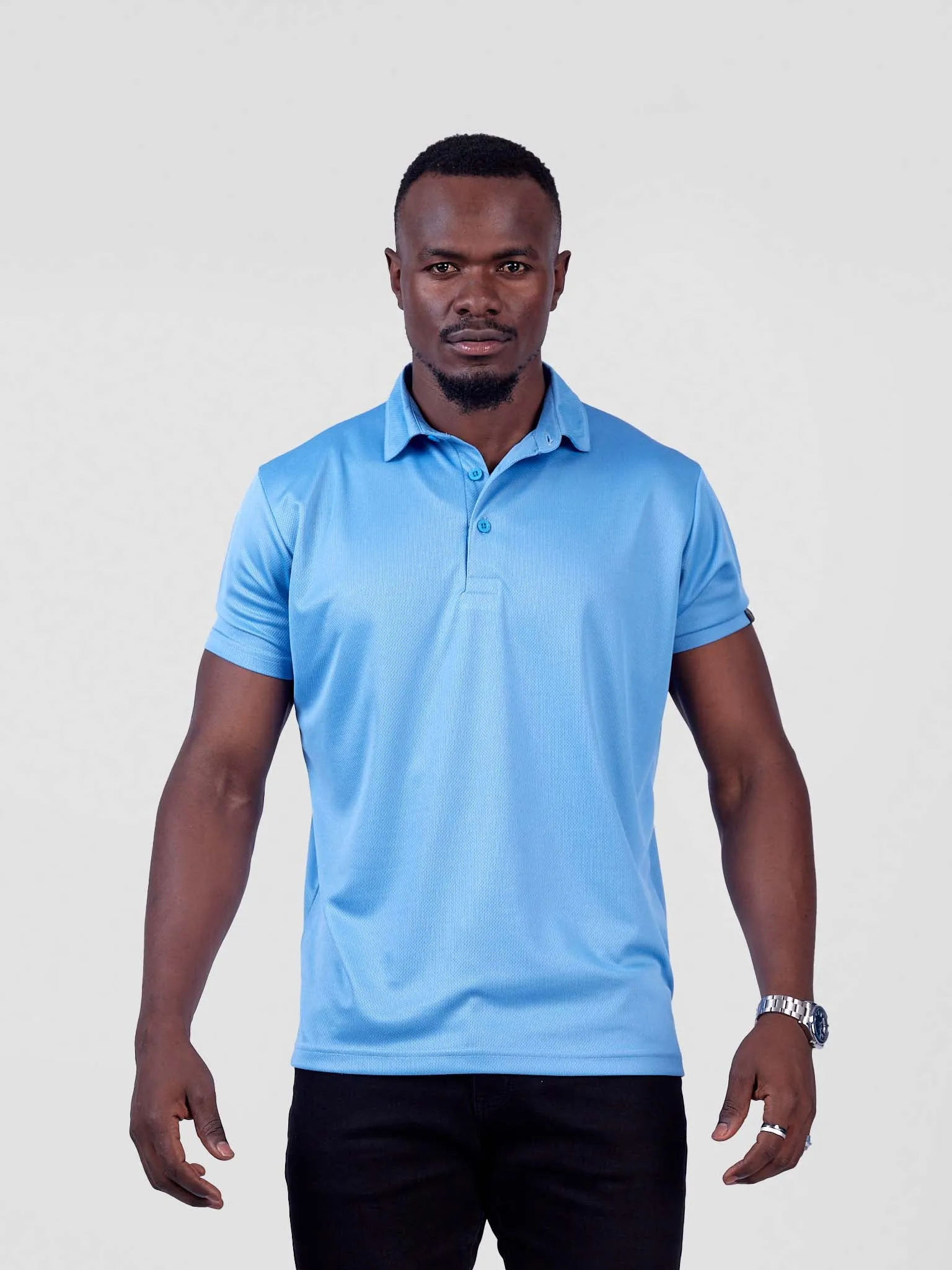 Dry Fit Polo T-Shirt