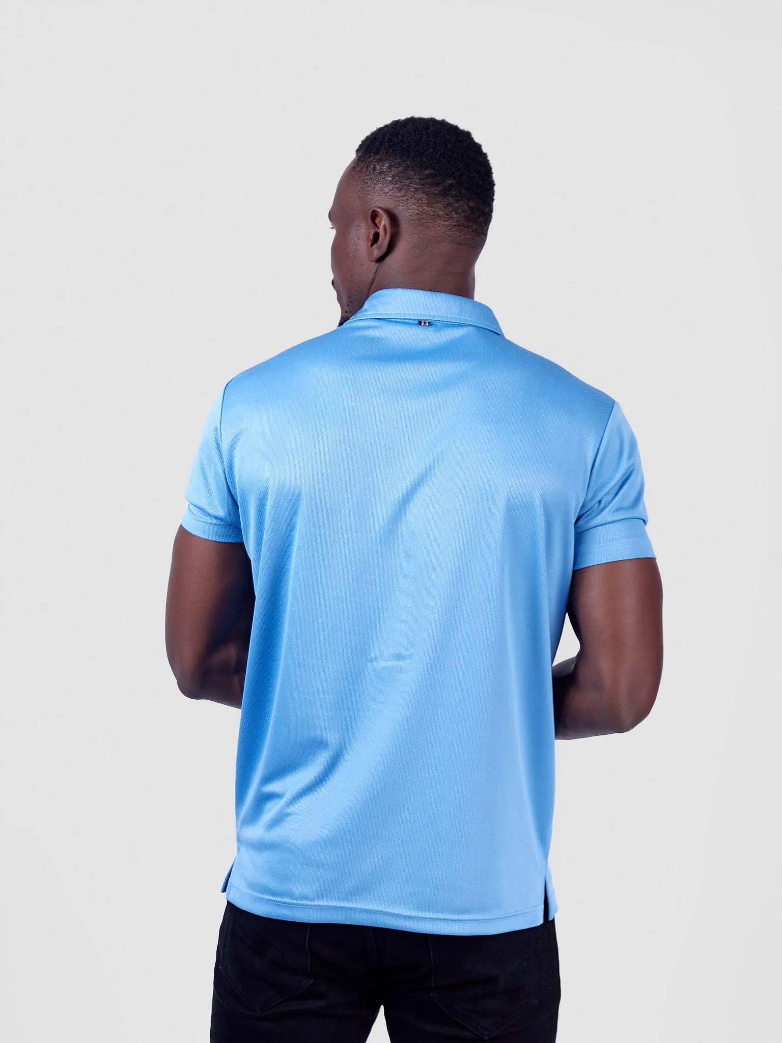 Dry Fit Polo T-Shirt